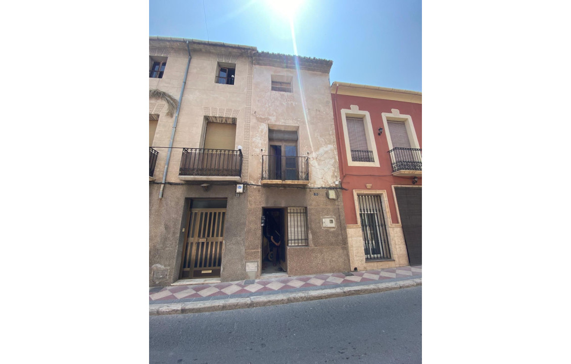 For Sale - Terraced house - Aspe