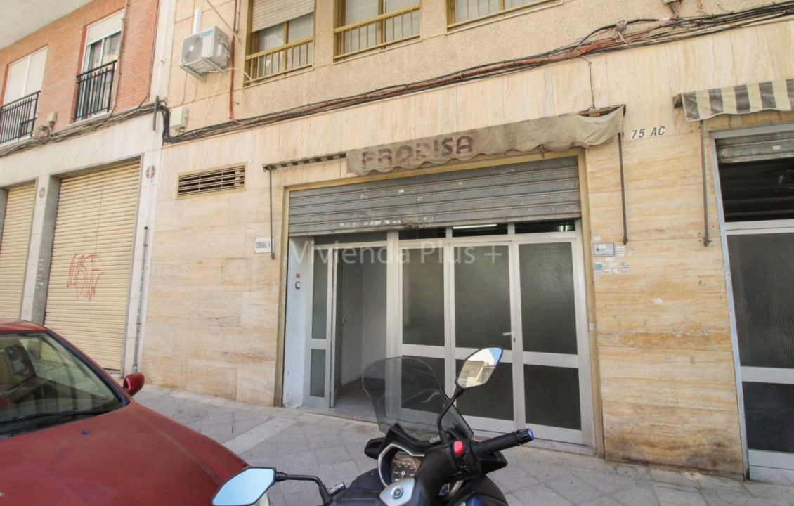 Venta - Commercial Unit - Elche - Sector Quinto