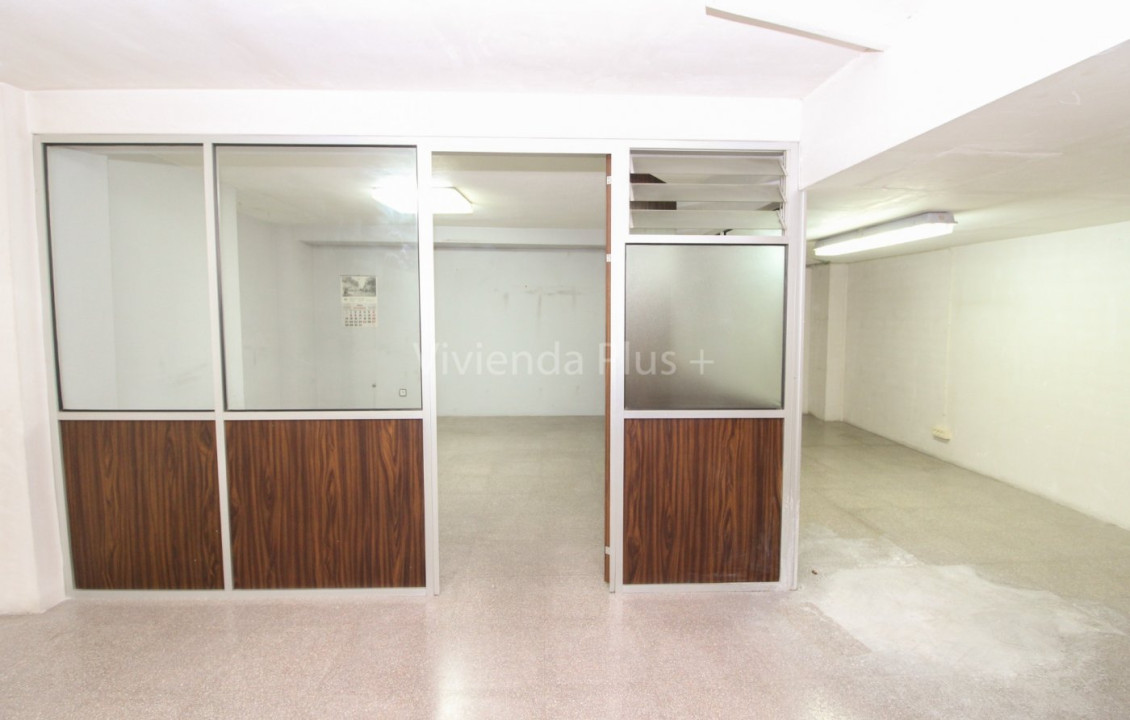 Venta - Commercial Unit - Elche - Sector Quinto