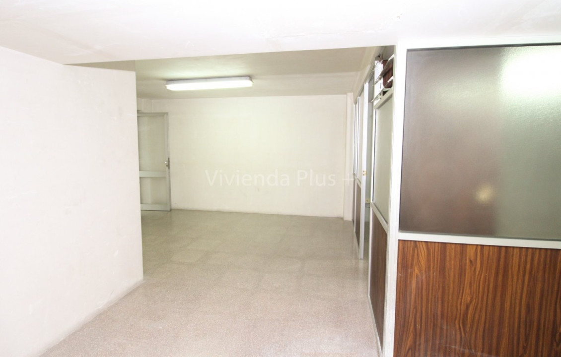 Venta - Commercial Unit - Elche - Sector Quinto