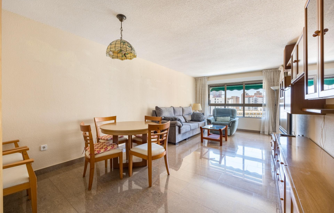 Venta - Apartamento - Benidorm - Pueblo Levante