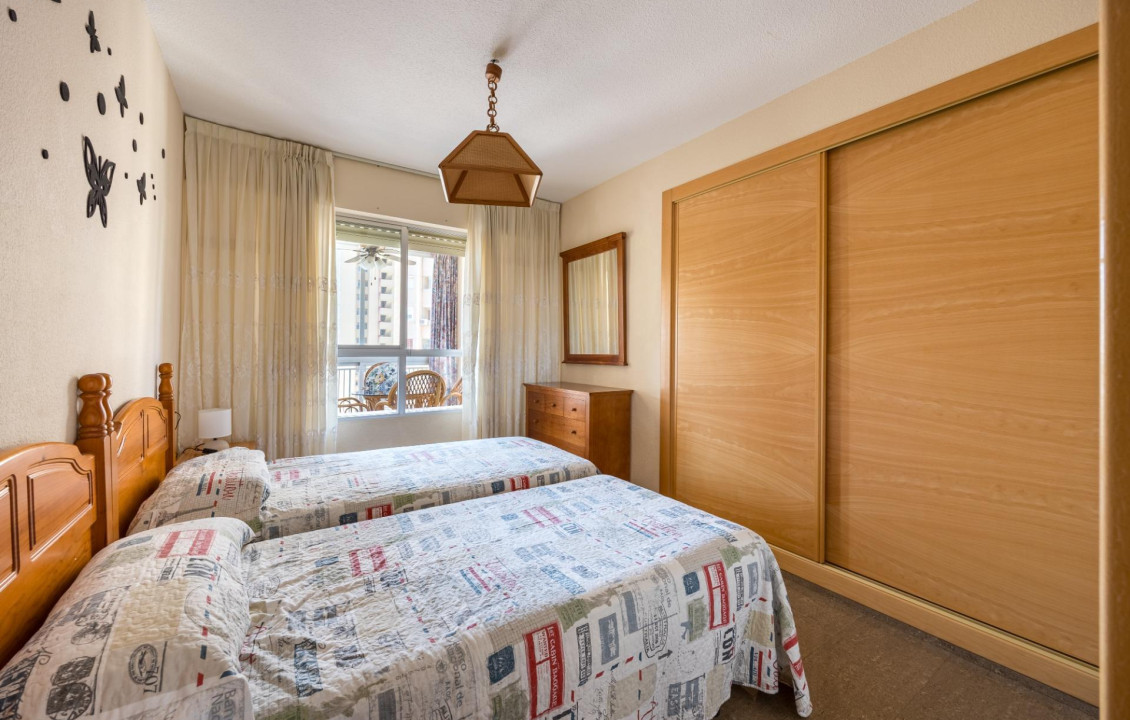 Venta - Apartamento - Benidorm - Pueblo Levante