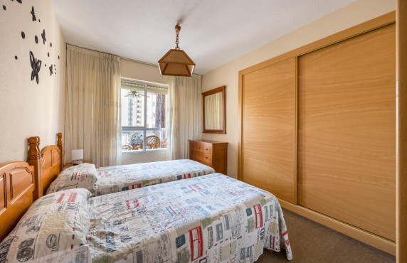 Venta - Apartamento - Benidorm - Pueblo Levante