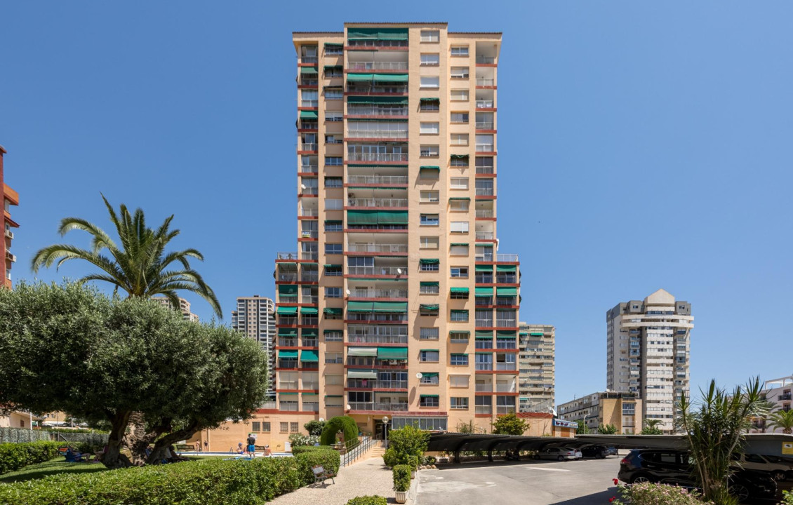 Venta - Apartamento - Benidorm - Pueblo Levante