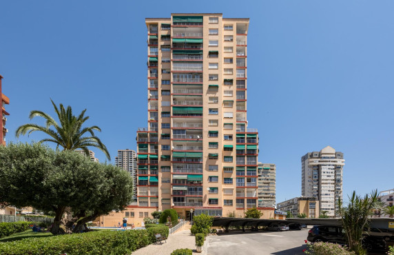 Venta - Apartamento - Benidorm - Pueblo Levante
