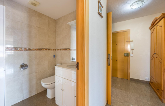 Venta - Apartamento - Benidorm - Pueblo Levante