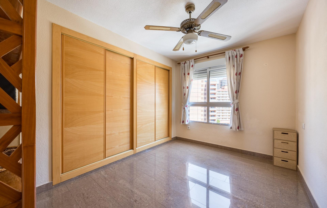 Venta - Apartamento - Benidorm - Pueblo Levante