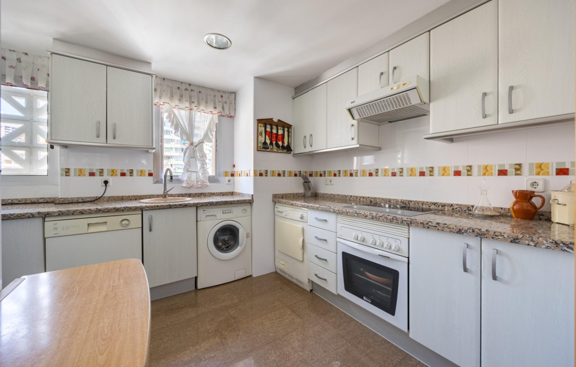 Venta - Apartamento - Benidorm - Pueblo Levante