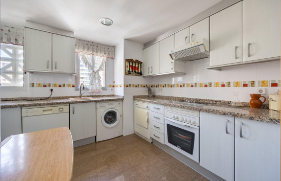 Venta - Apartamento - Benidorm - Pueblo Levante