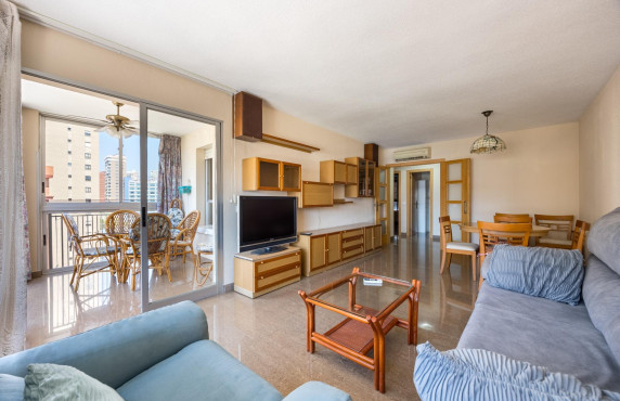 Venta - Apartamento - Benidorm - Pueblo Levante