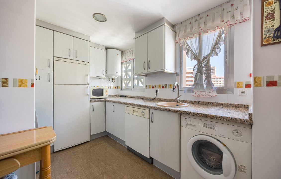 Venta - Apartamento - Benidorm - Pueblo Levante