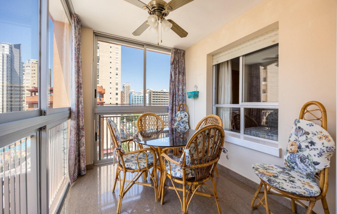 Venta - Apartamento - Benidorm - Pueblo Levante