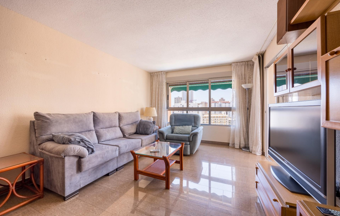Venta - Apartamento - Benidorm - Pueblo Levante