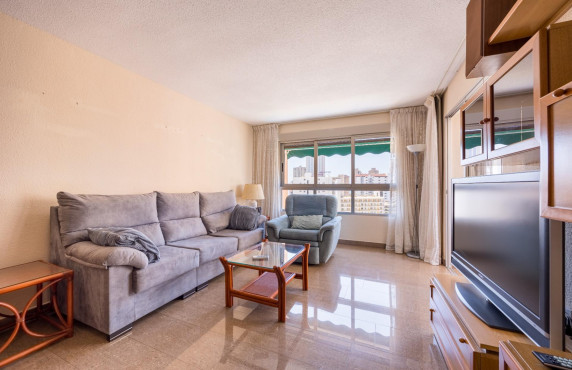 Venta - Apartamento - Benidorm - Pueblo Levante