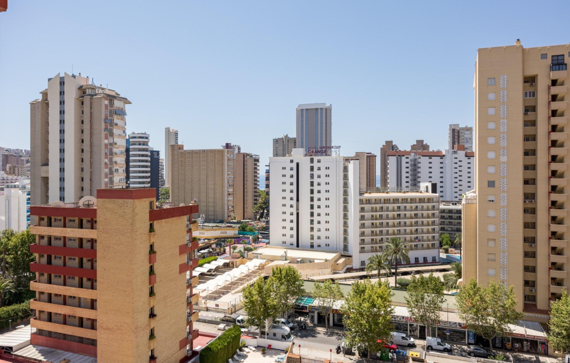Venta - Apartamento - Benidorm - Pueblo Levante