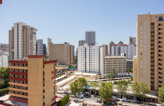 Venta - Apartamento - Benidorm - Pueblo Levante