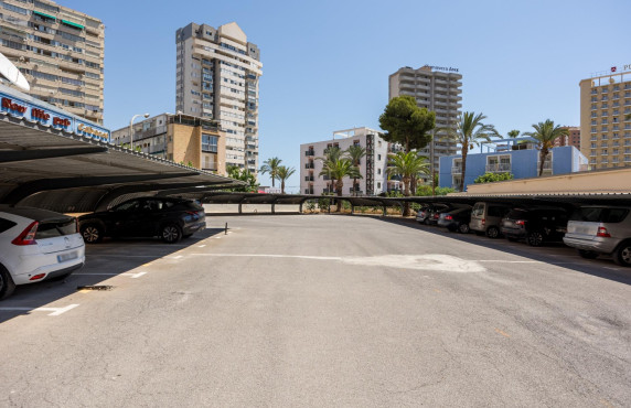 Venta - Apartamento - Benidorm - Pueblo Levante