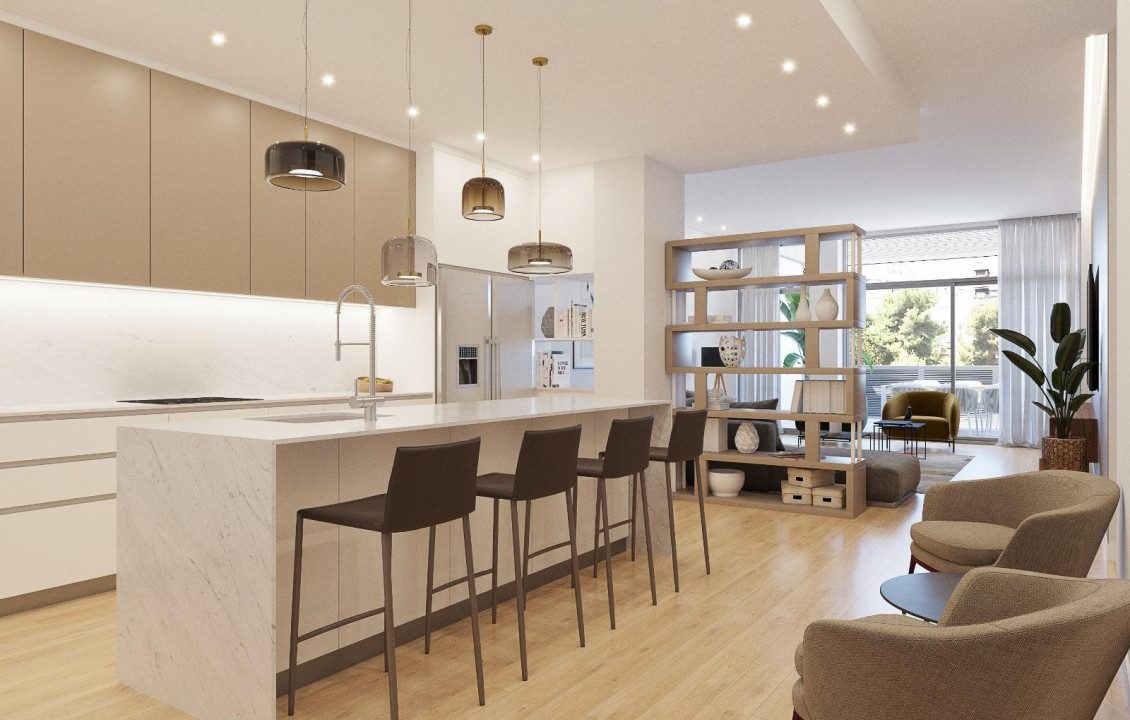  - Flat - Elche - Centro