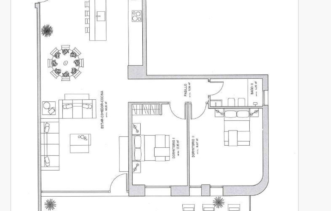  - Flat - Elche - Centro
