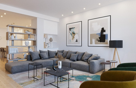  - Flat - Elche - Centro