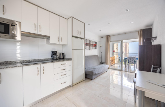 Venta - Apartamento - Benidorm - Levante