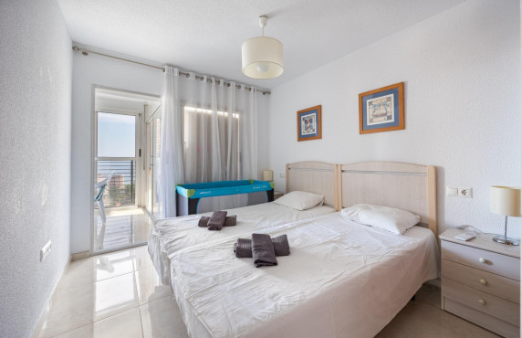 Venta - Apartamento - Benidorm - Levante