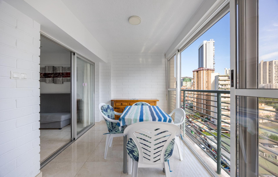 Venta - Apartamento - Benidorm - Levante