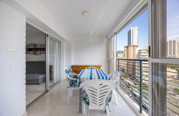 Venta - Apartamento - Benidorm - Levante