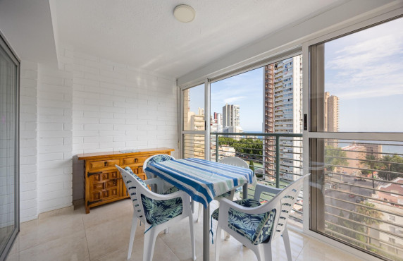 Venta - Apartamento - Benidorm - Levante