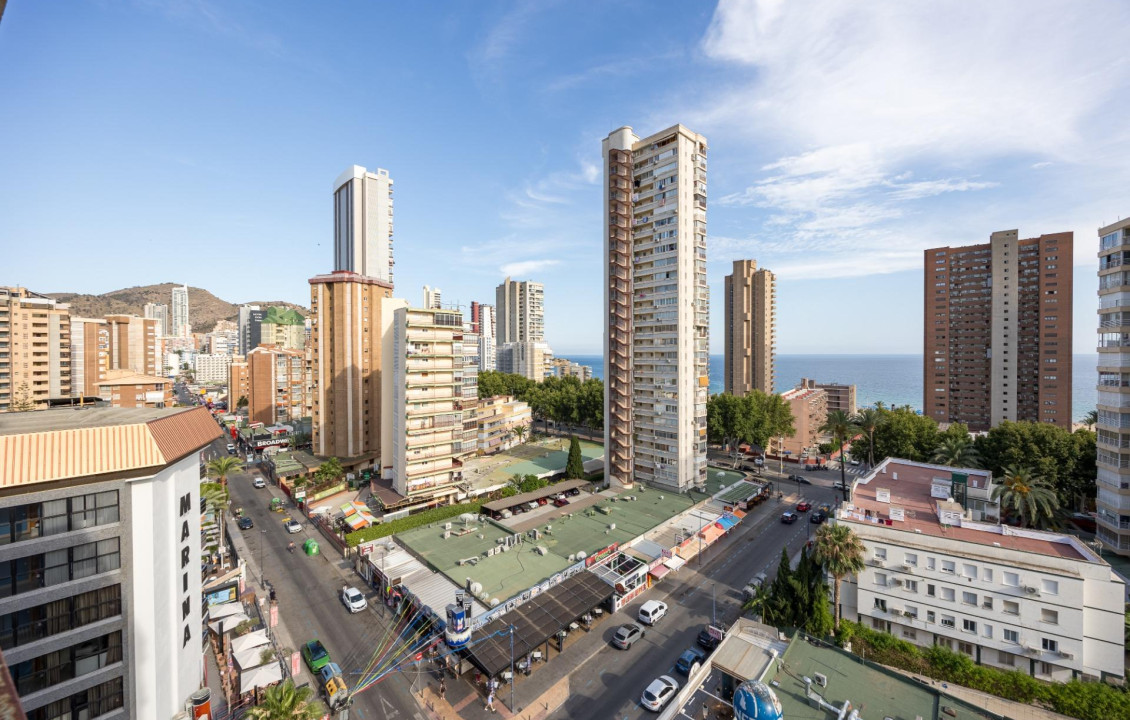 Venta - Apartamento - Benidorm - Levante