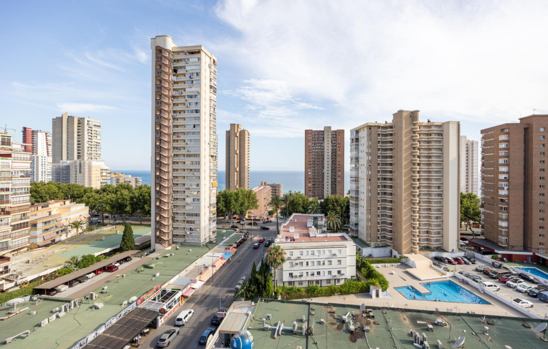 Venta - Apartamento - Benidorm - Levante