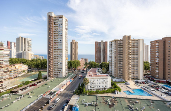 Venta - Apartamento - Benidorm - Levante