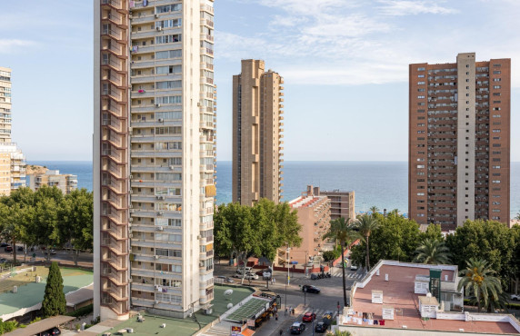 Venta - Apartamento - Benidorm - Levante