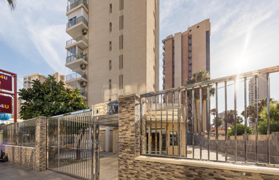 Venta - Apartamento - Benidorm - Levante