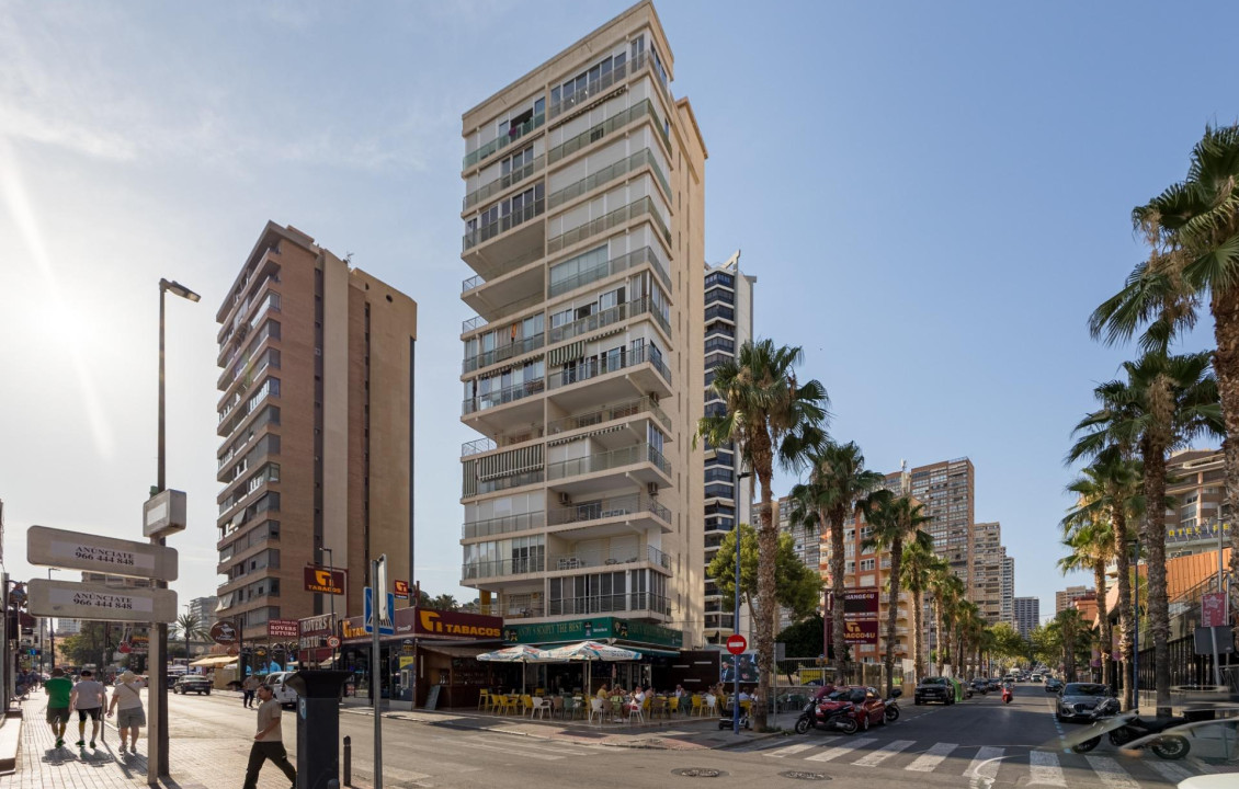 Venta - Apartamento - Benidorm - Levante