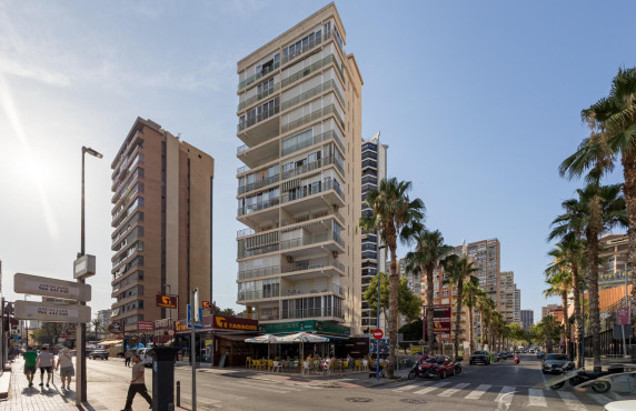 Venta - Apartamento - Benidorm - Levante