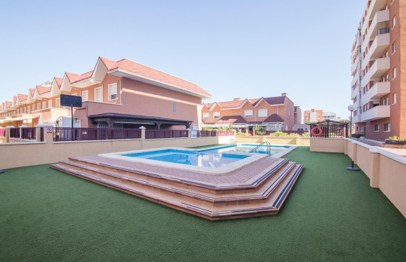 Venta - Piso - Elche - Zona Deportiva-Nuevo Altabix