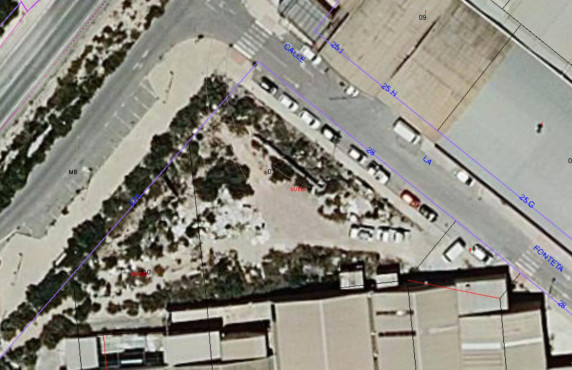 For Sale - urban plot - Crevillent - Comunidad valenciana