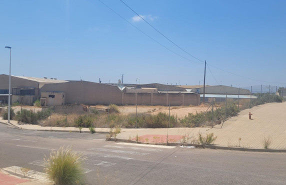 For Sale - urban plot - Crevillent - Comunidad valenciana