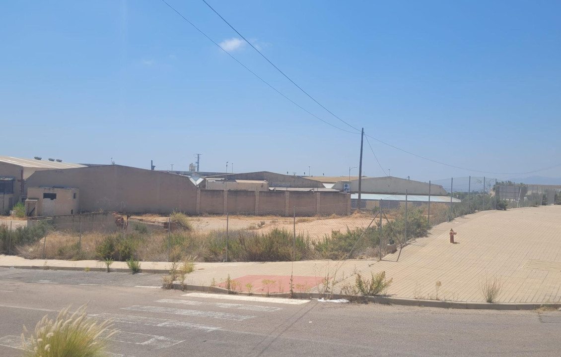 For Sale - urban plot - Crevillent - Comunidad valenciana