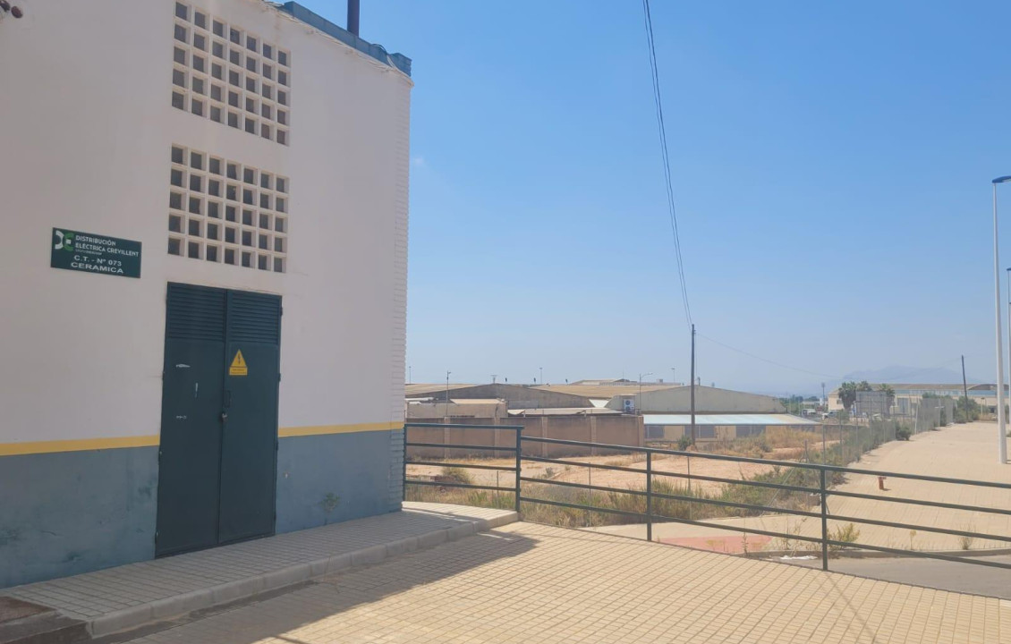 For Sale - urban plot - Crevillent - Comunidad valenciana