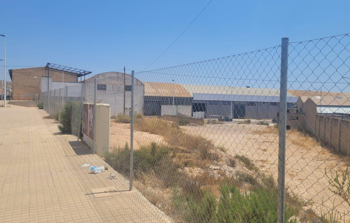 For Sale - urban plot - Crevillent - Comunidad valenciana