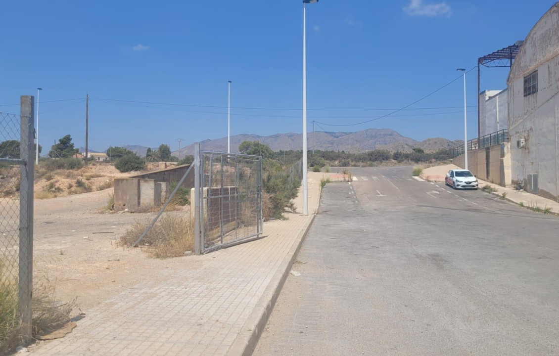 For Sale - urban plot - Crevillent - Comunidad valenciana