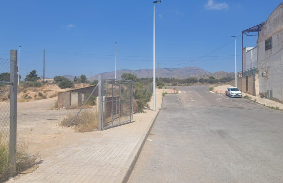 For Sale - urban plot - Crevillent - Comunidad valenciana