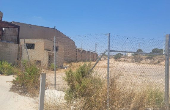 For Sale - urban plot - Crevillent - Comunidad valenciana