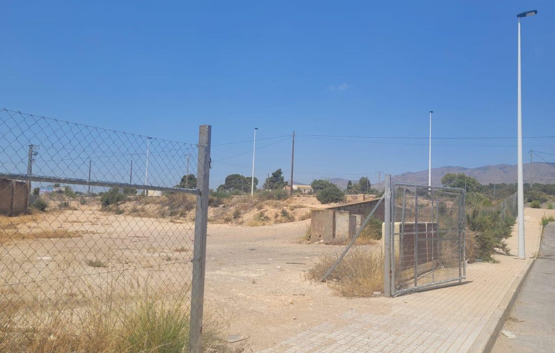 For Sale - urban plot - Crevillent - Comunidad valenciana