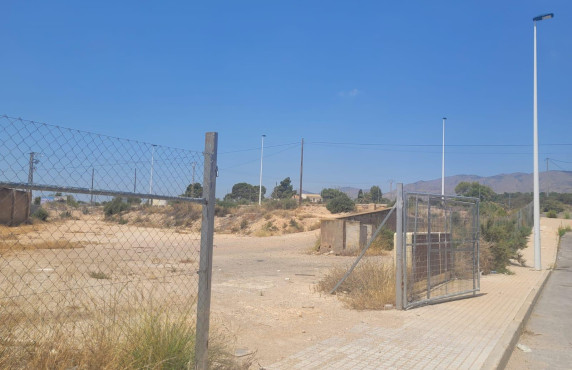 For Sale - urban plot - Crevillent - Comunidad valenciana