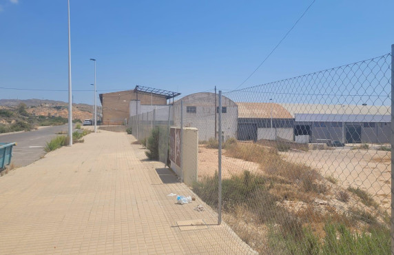 For Sale - urban plot - Crevillent - Comunidad valenciana