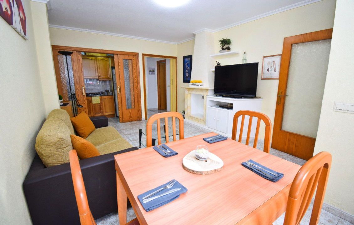 Venta - Piso - Santa Pola - Playa Levante