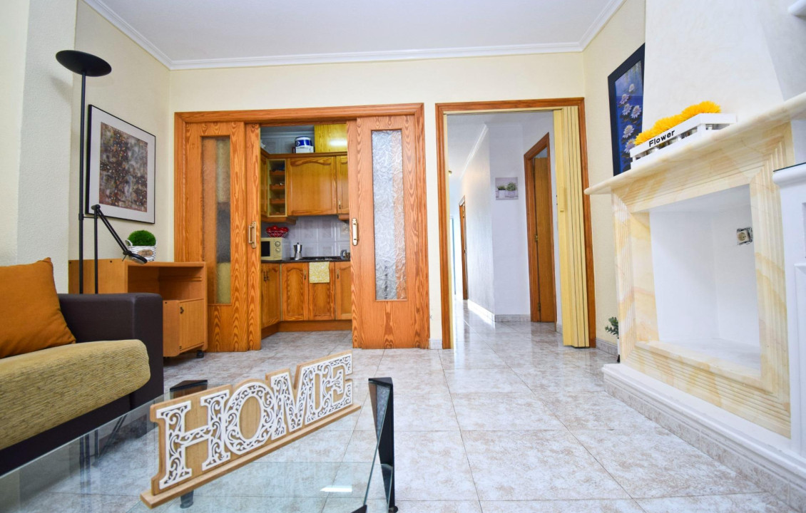 Venta - Piso - Santa Pola - Playa Levante